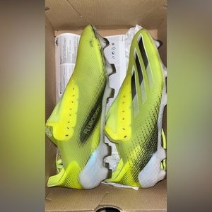 X Ghosted.1 Fg soccer cleats